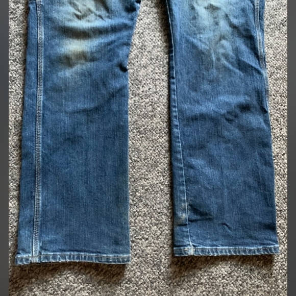 Denim blue dickies jeans - Picture 4 of 5